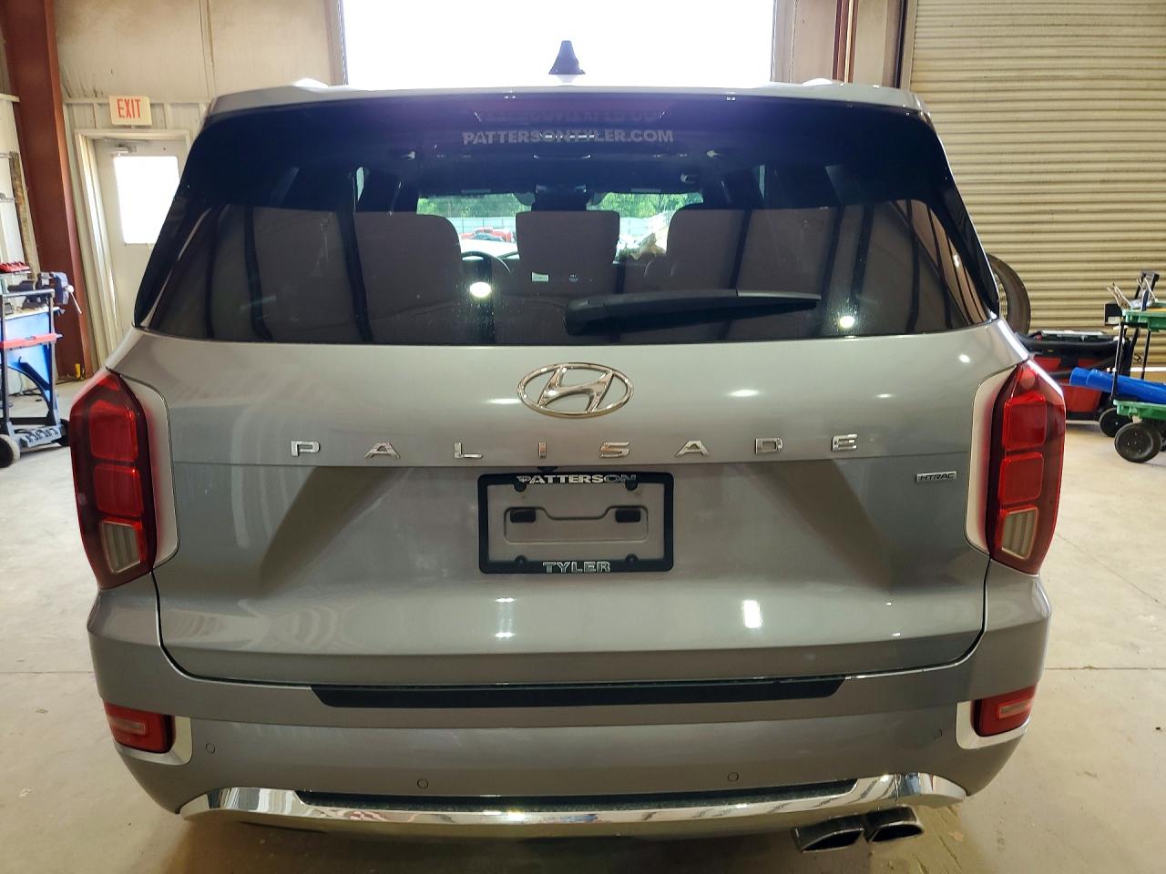 2020 HYUNDAI PALISADE
