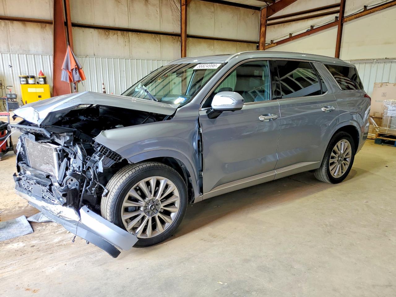 2020 HYUNDAI PALISADE