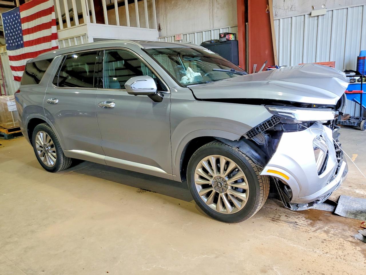 2020 HYUNDAI PALISADE