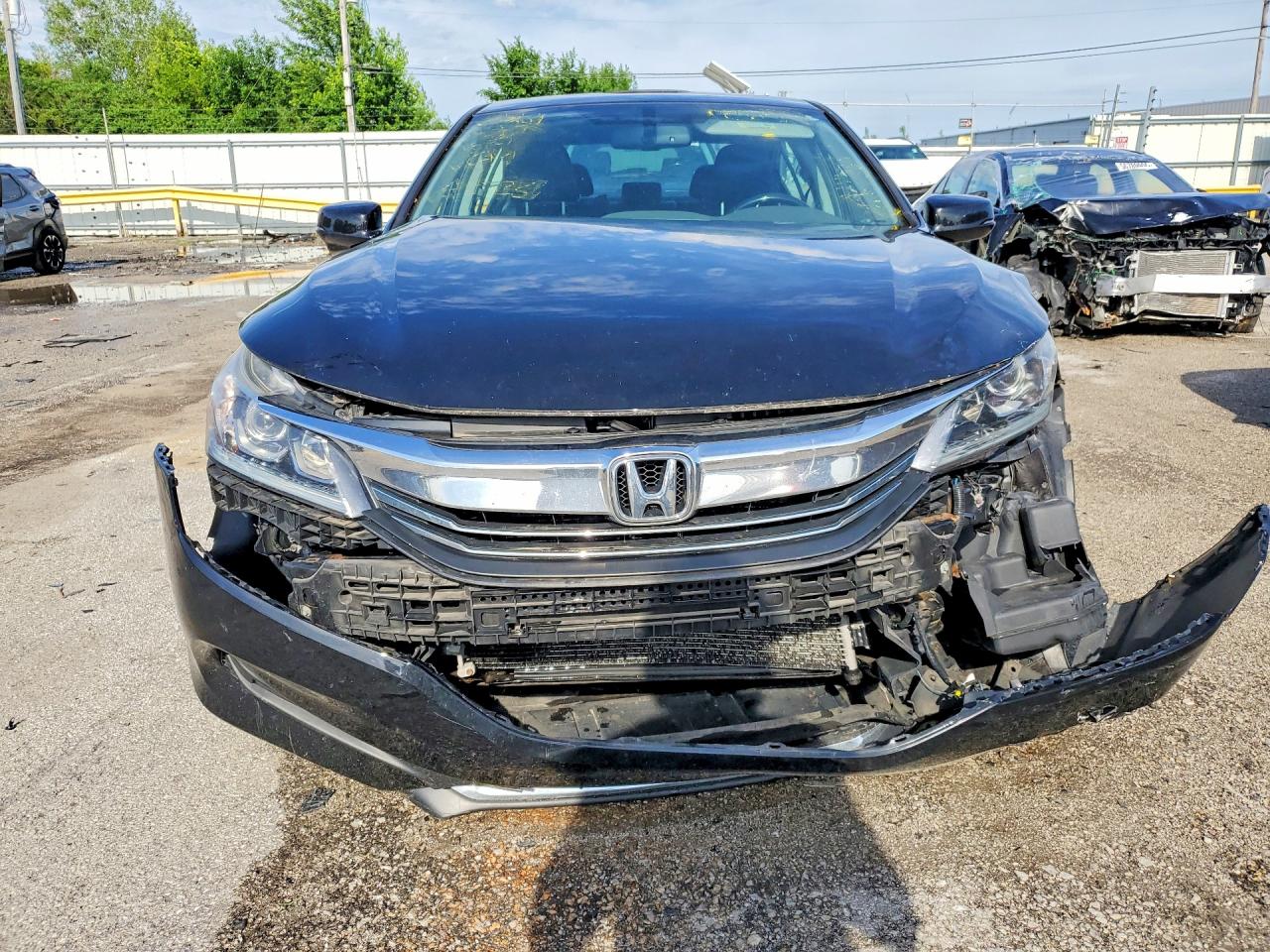 2016 HONDA ACCORD