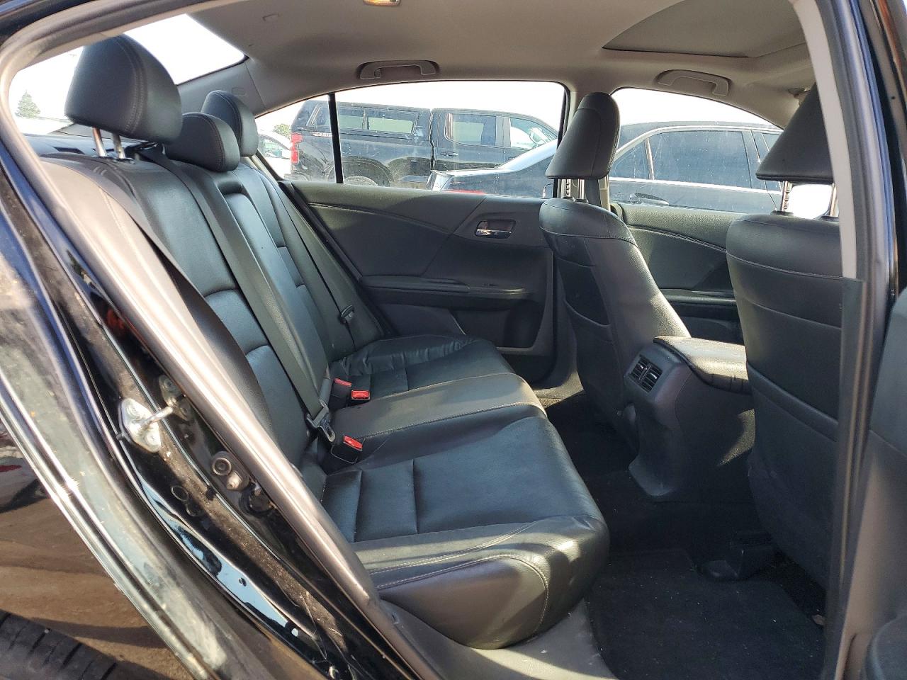 2016 HONDA ACCORD