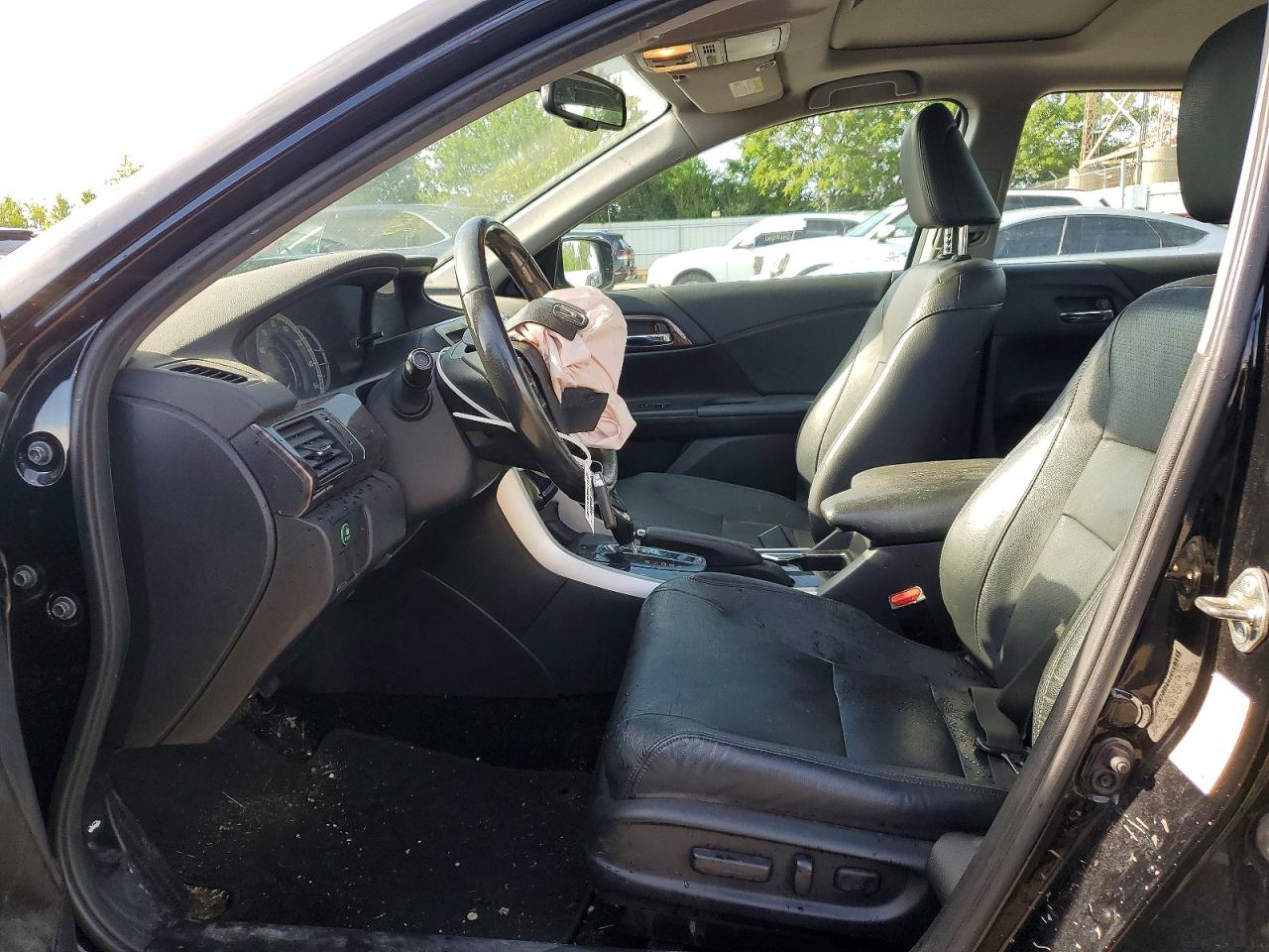 2016 HONDA ACCORD