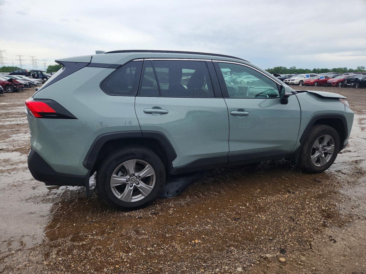 2023 TOYOTA RAV4