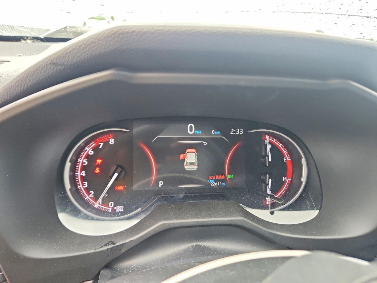 2023 TOYOTA RAV4