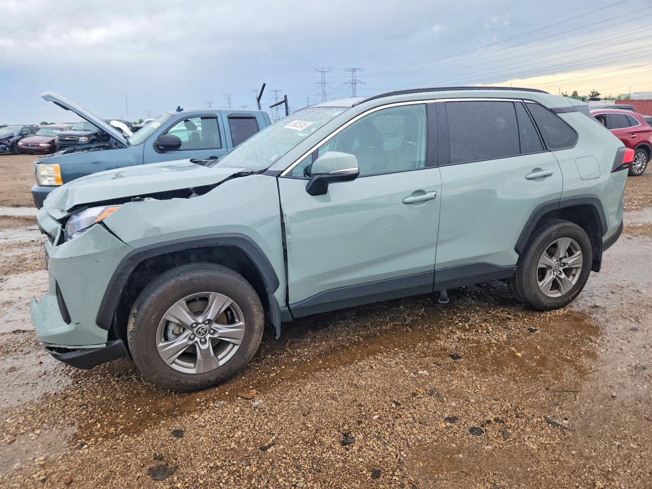 2023 TOYOTA RAV4