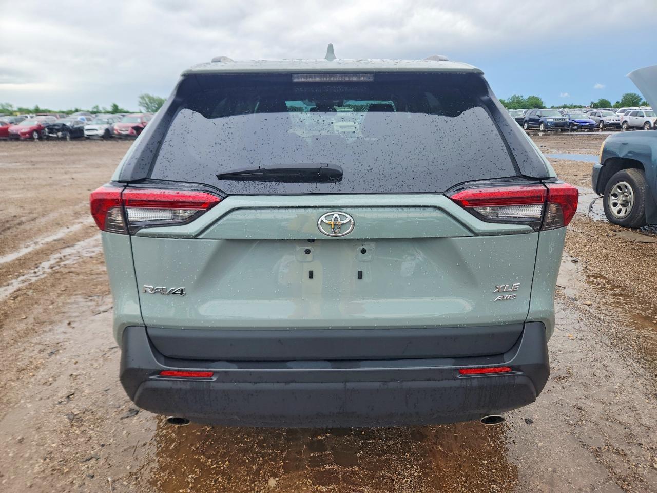 2023 TOYOTA RAV4