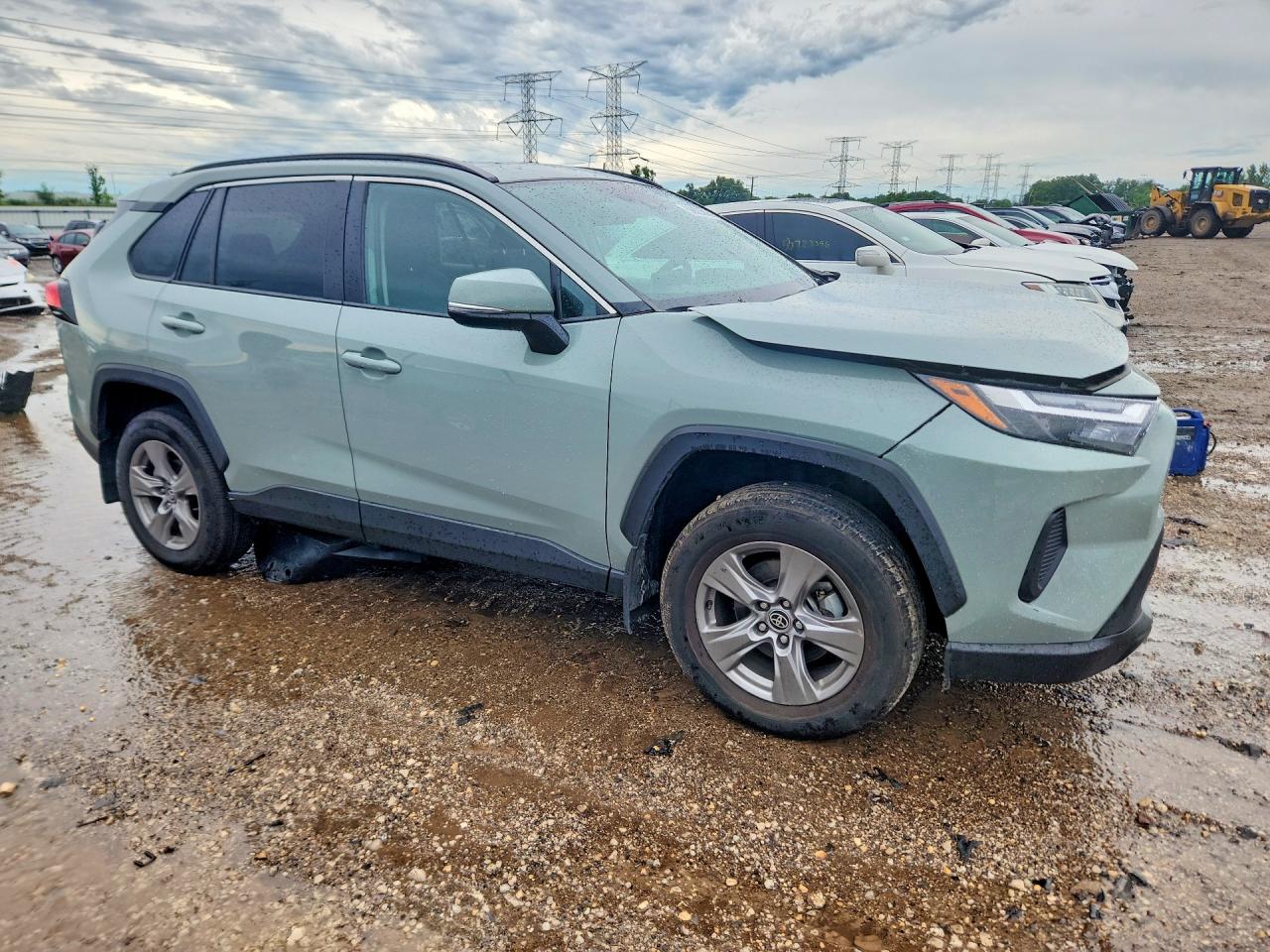2023 TOYOTA RAV4
