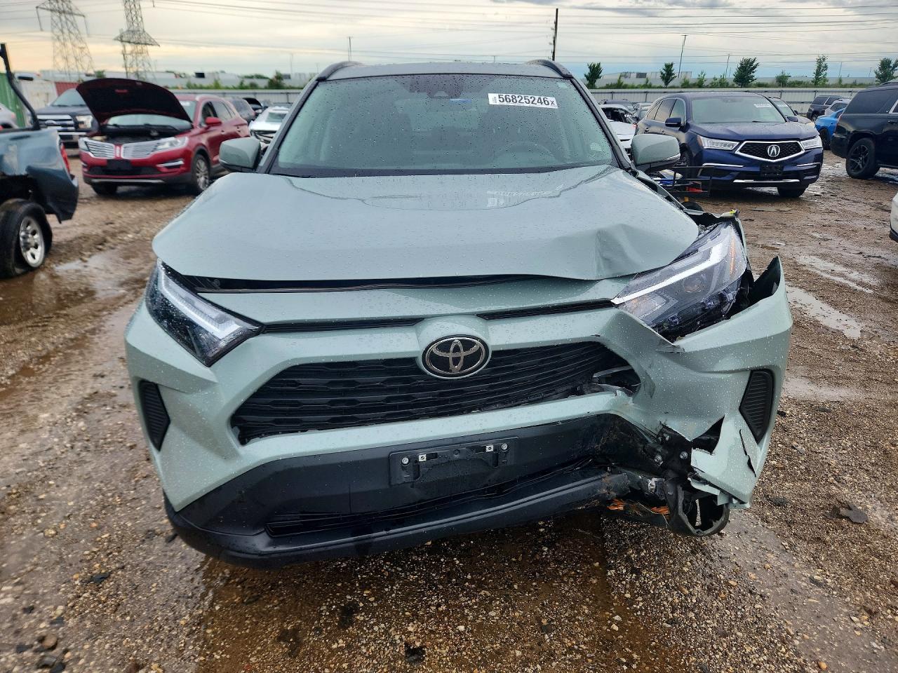2023 TOYOTA RAV4
