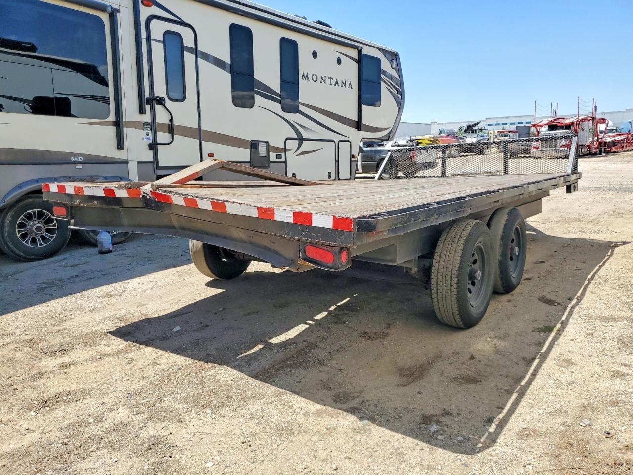2019 SKYLINE TRAILER