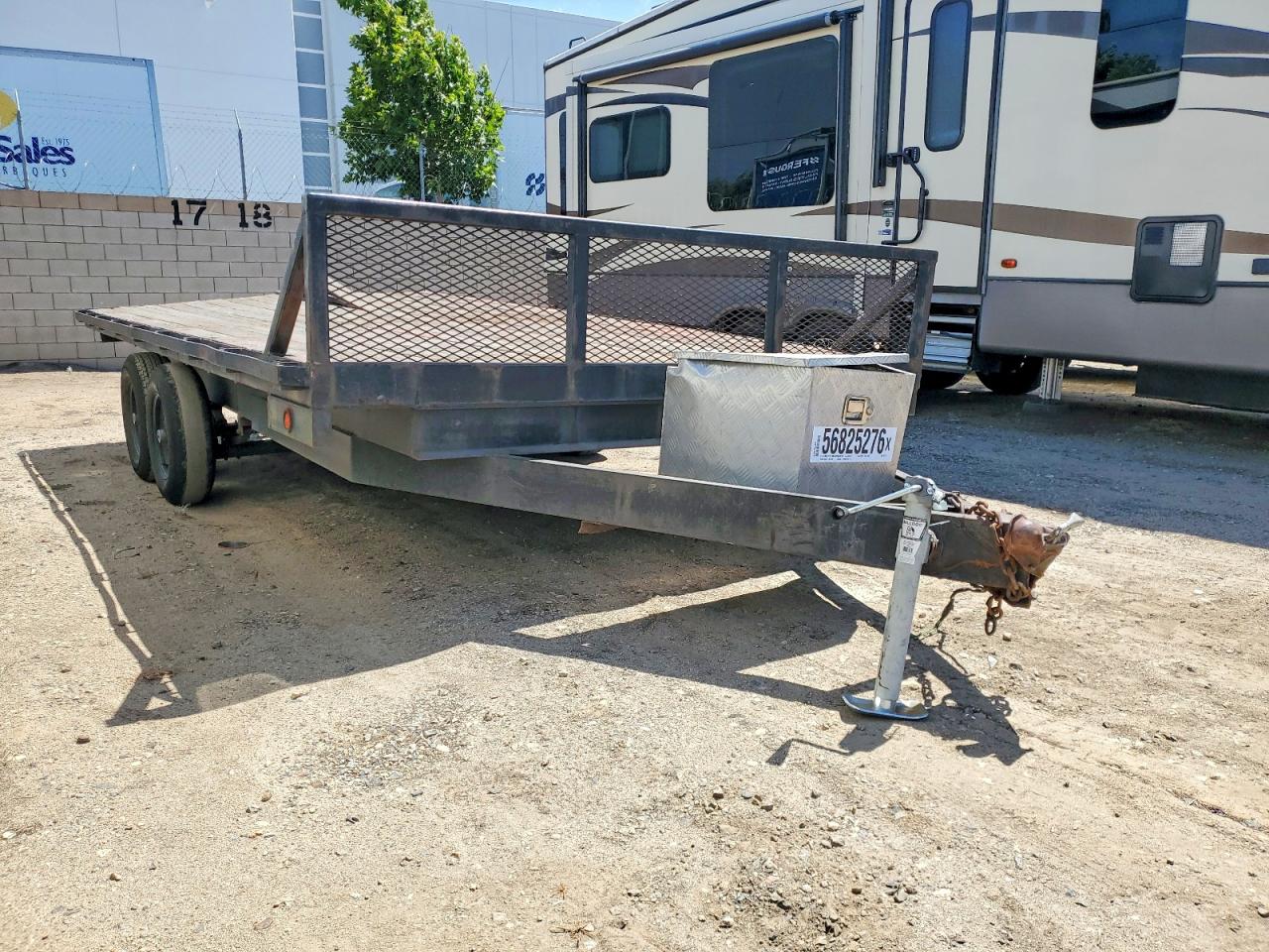 2019 SKYLINE TRAILER