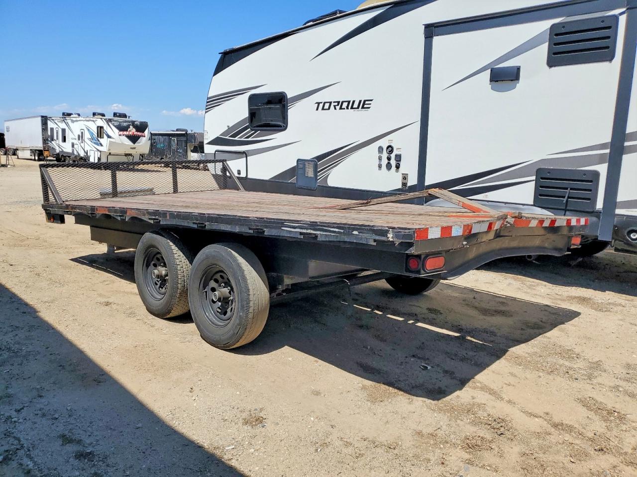 2019 SKYLINE TRAILER