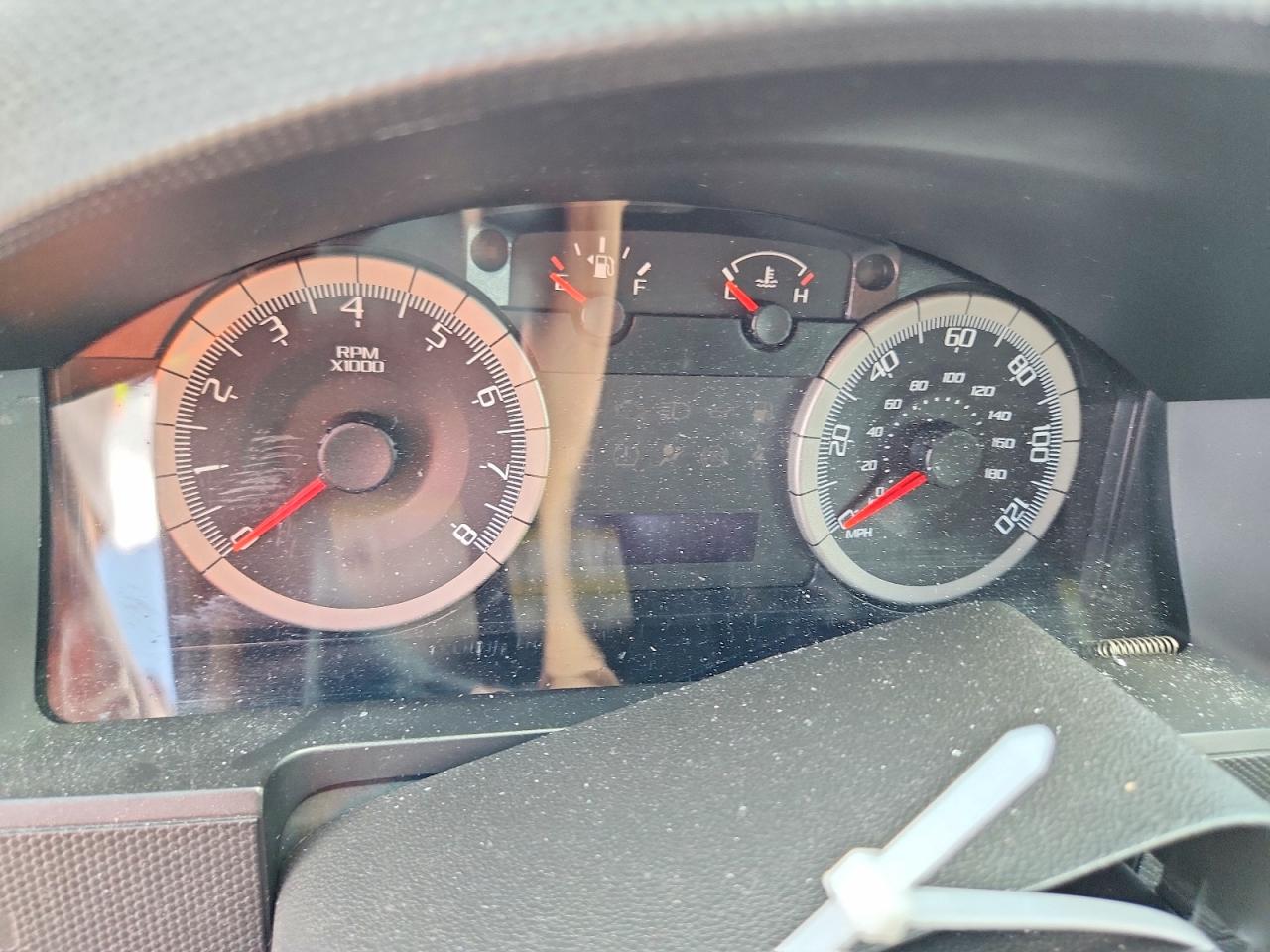 2010 FORD ESCAPE