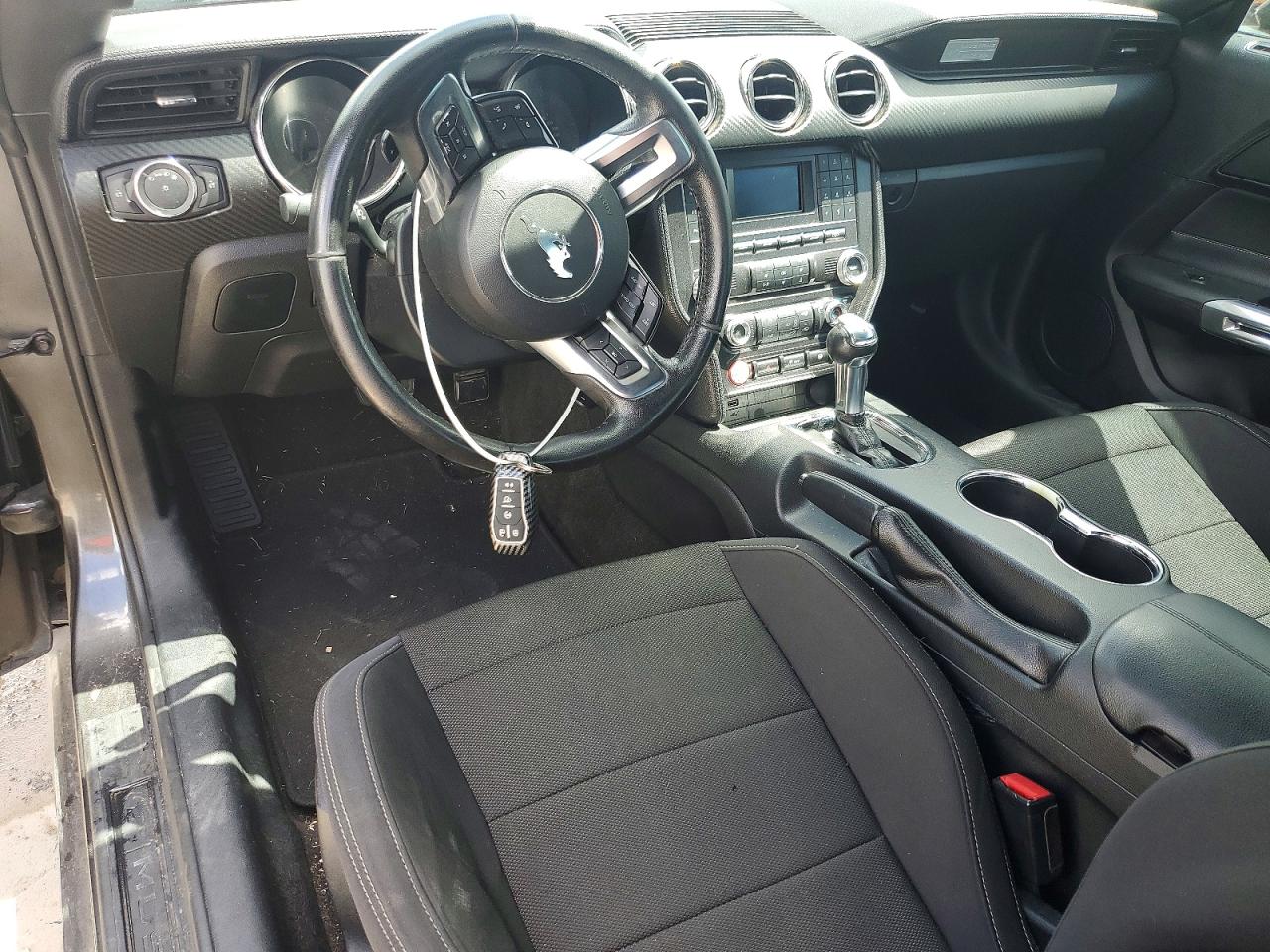 2017 FORD MUSTANG