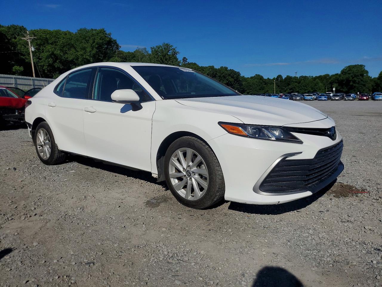 2022 TOYOTA CAMRY