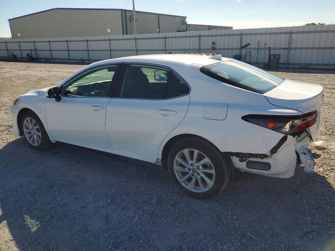 2022 TOYOTA CAMRY