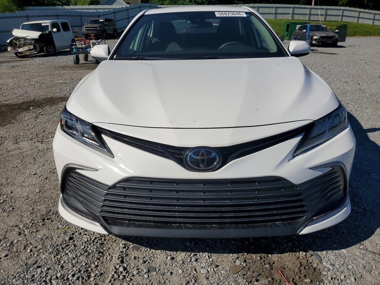 2022 TOYOTA CAMRY