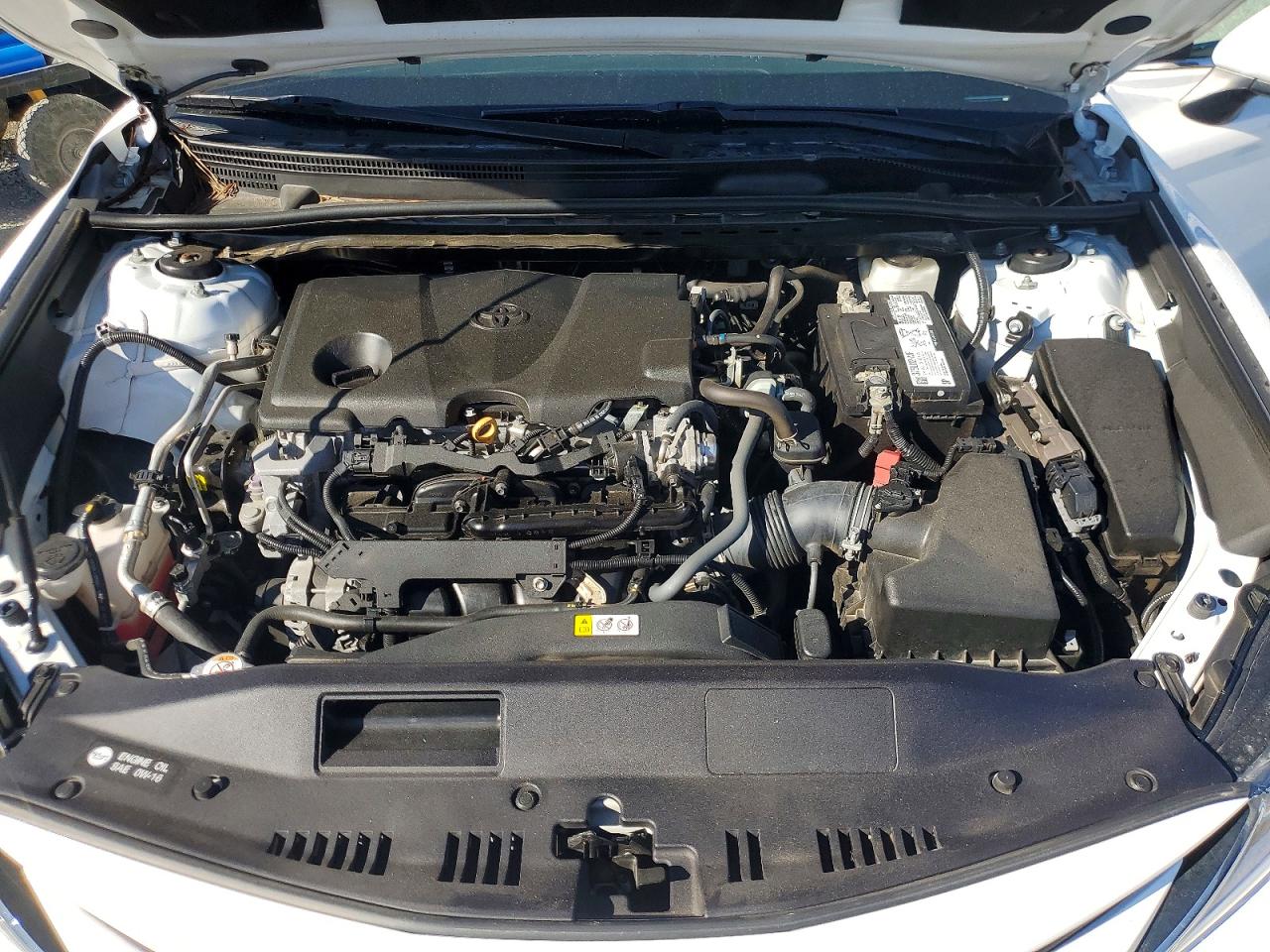2022 TOYOTA CAMRY