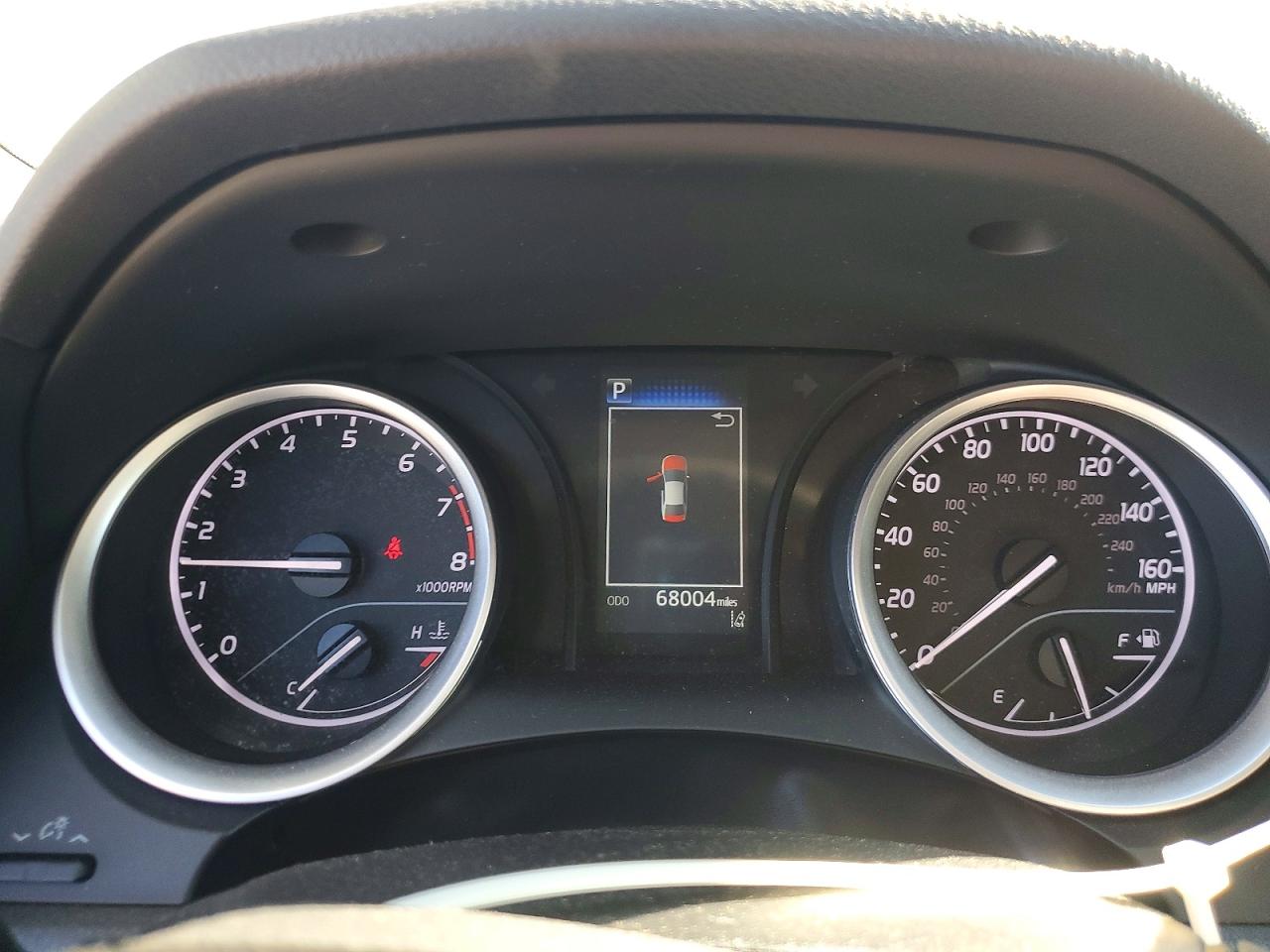 2022 TOYOTA CAMRY