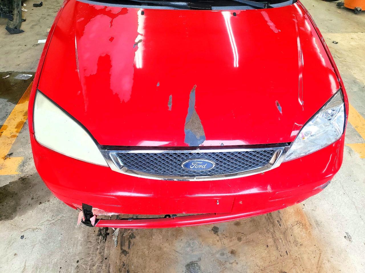 2007 FORD FOCUS
