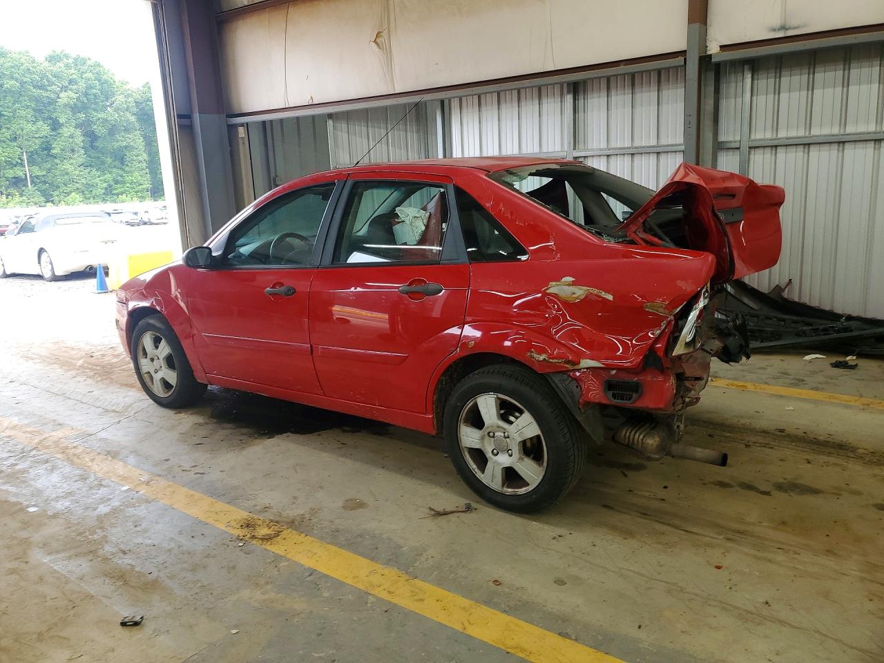 2007 FORD FOCUS