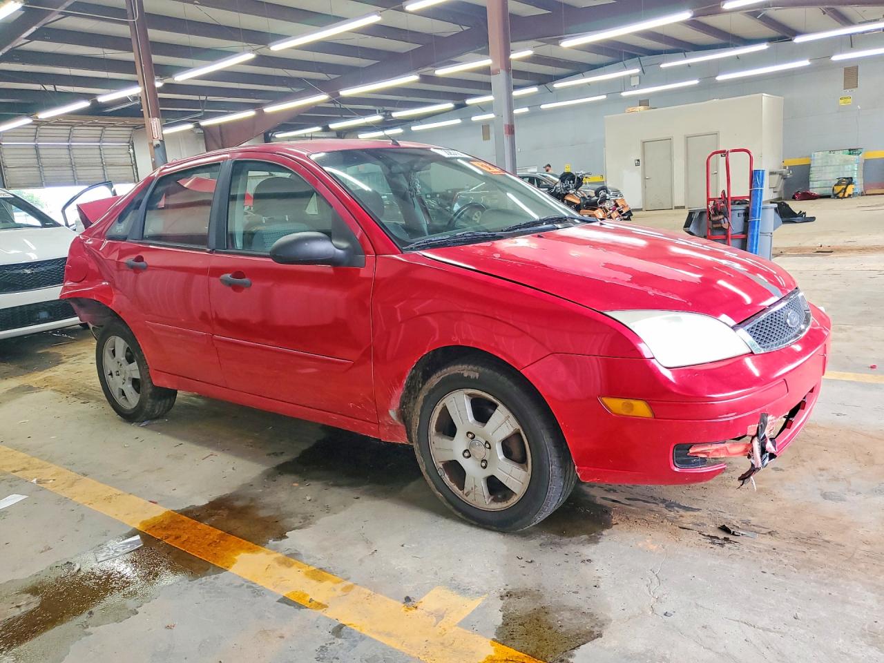 2007 FORD FOCUS
