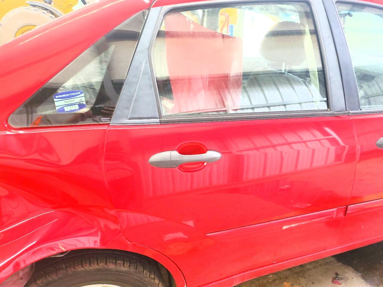 2007 FORD FOCUS