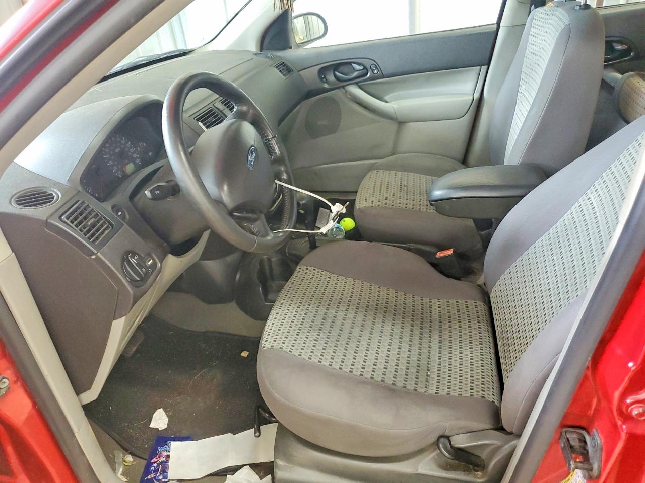 2007 FORD FOCUS
