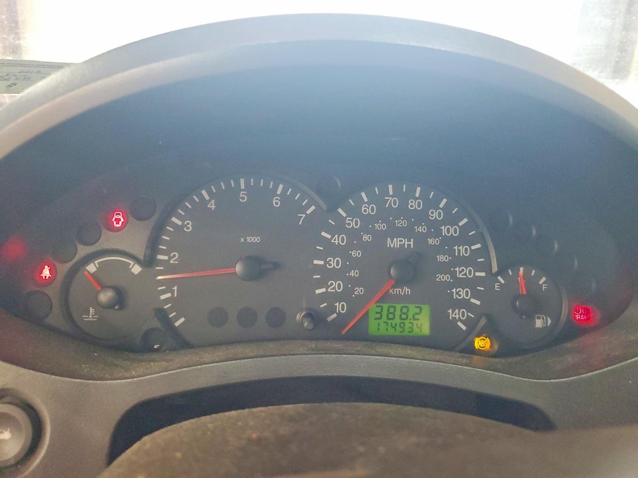 2007 FORD FOCUS