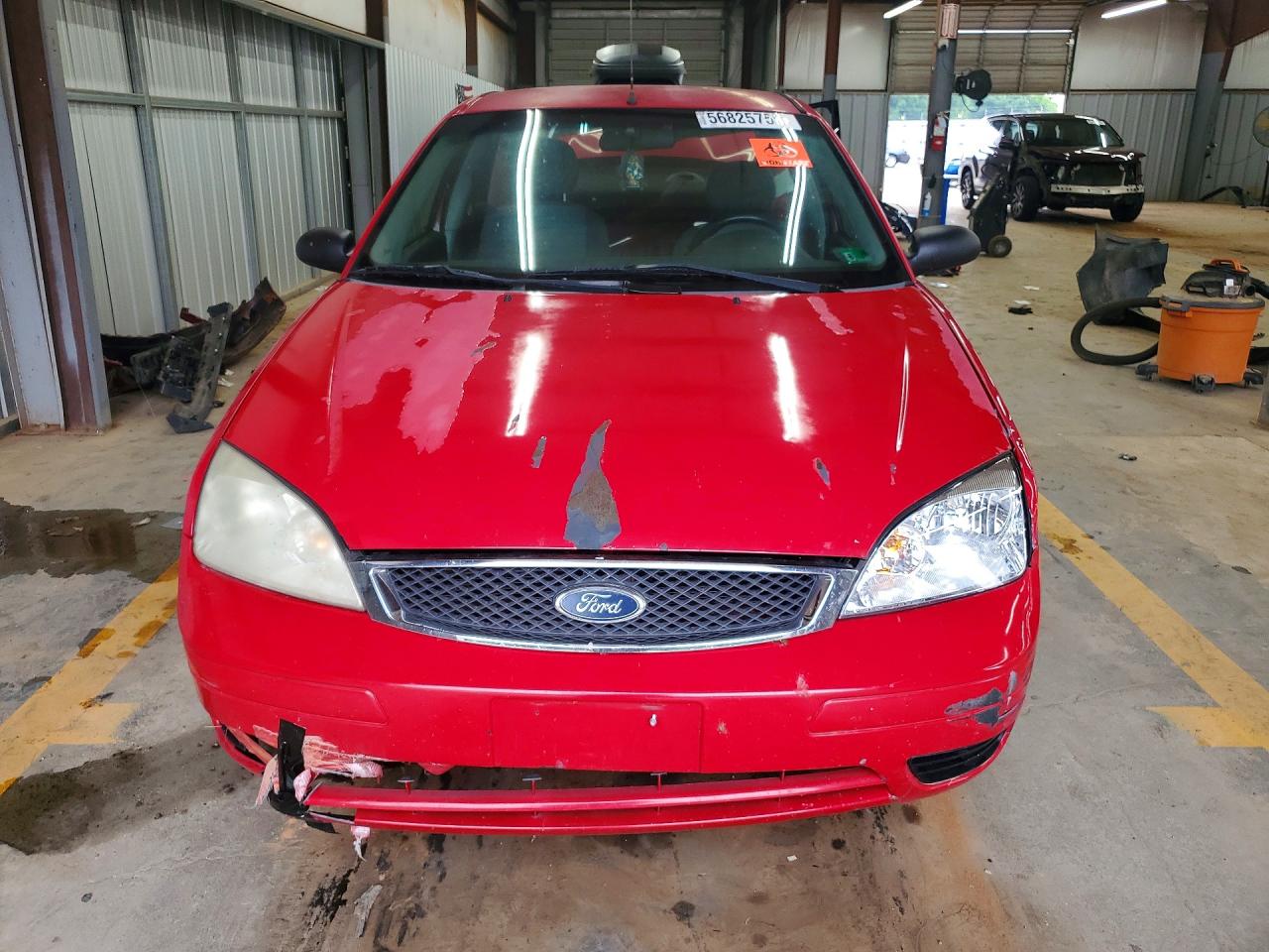 2007 FORD FOCUS