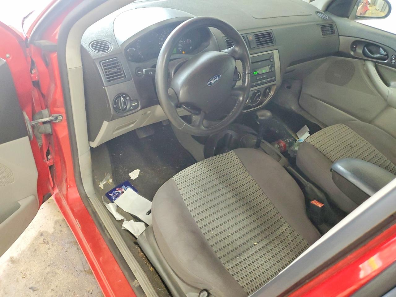 2007 FORD FOCUS