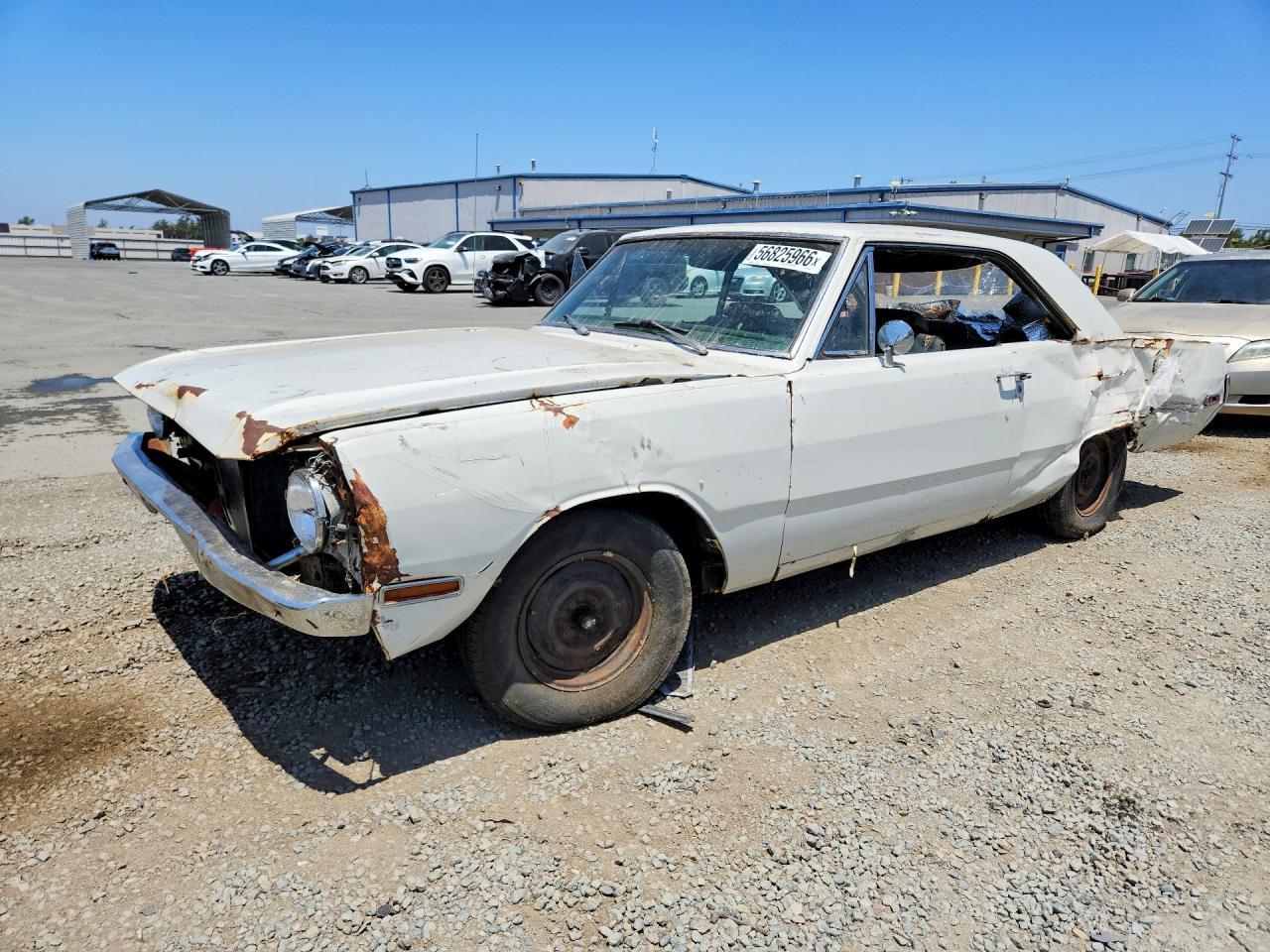 1971 DODGE DART