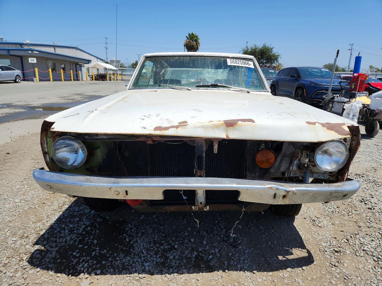 1971 DODGE DART