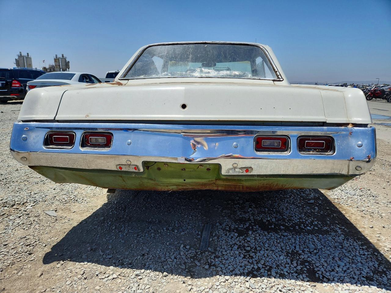 1971 DODGE DART
