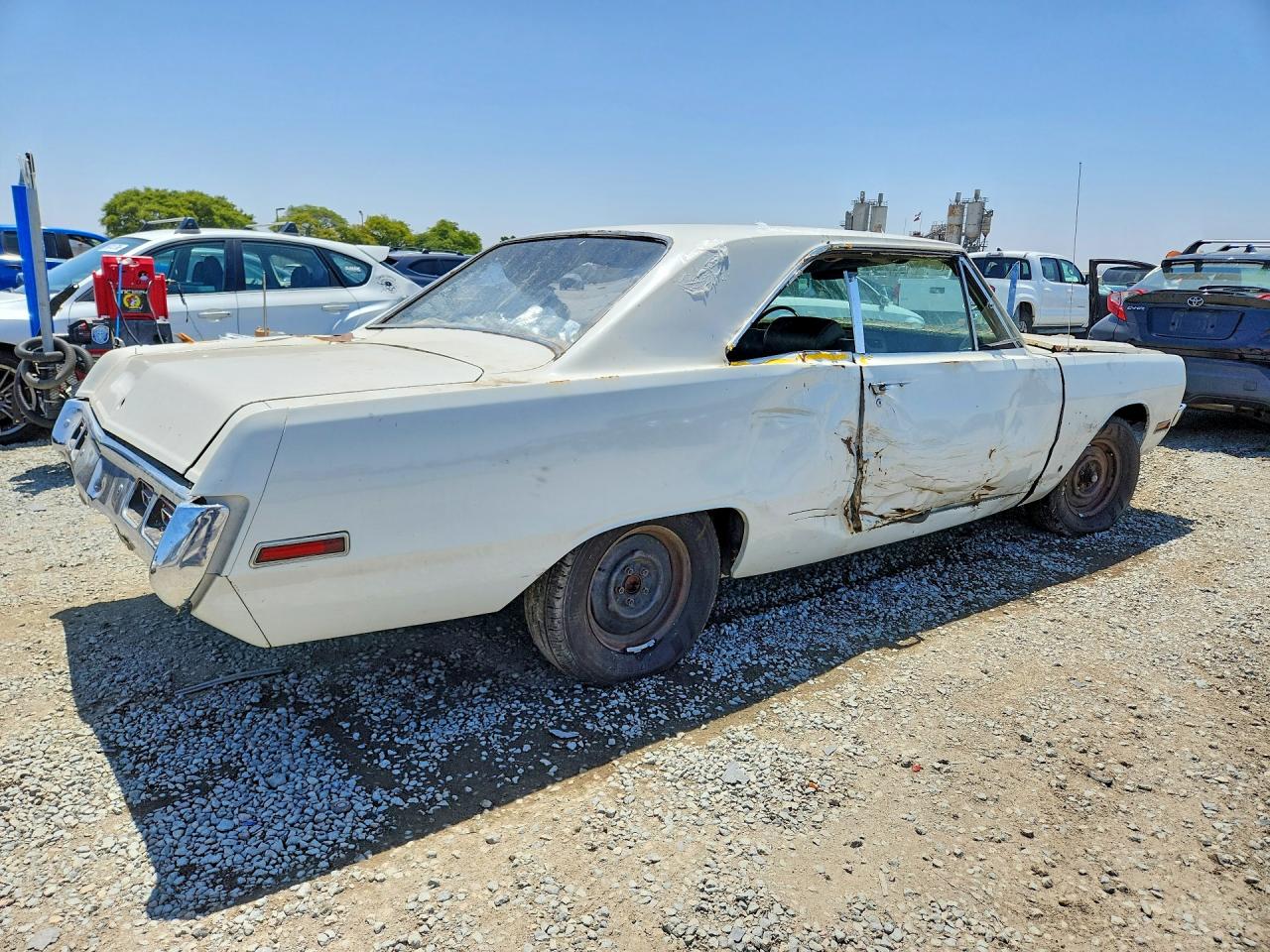 1971 DODGE DART