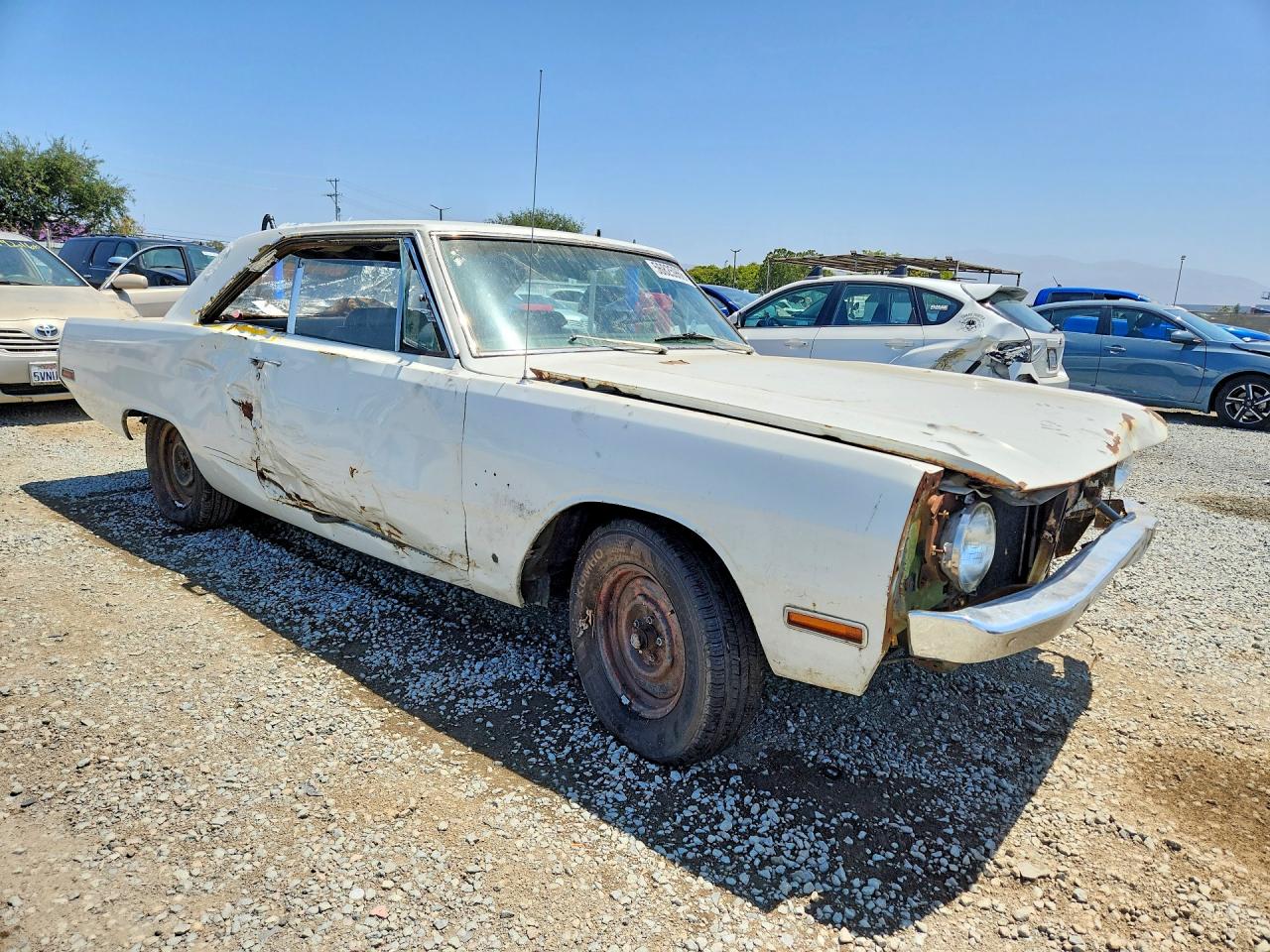 1971 DODGE DART