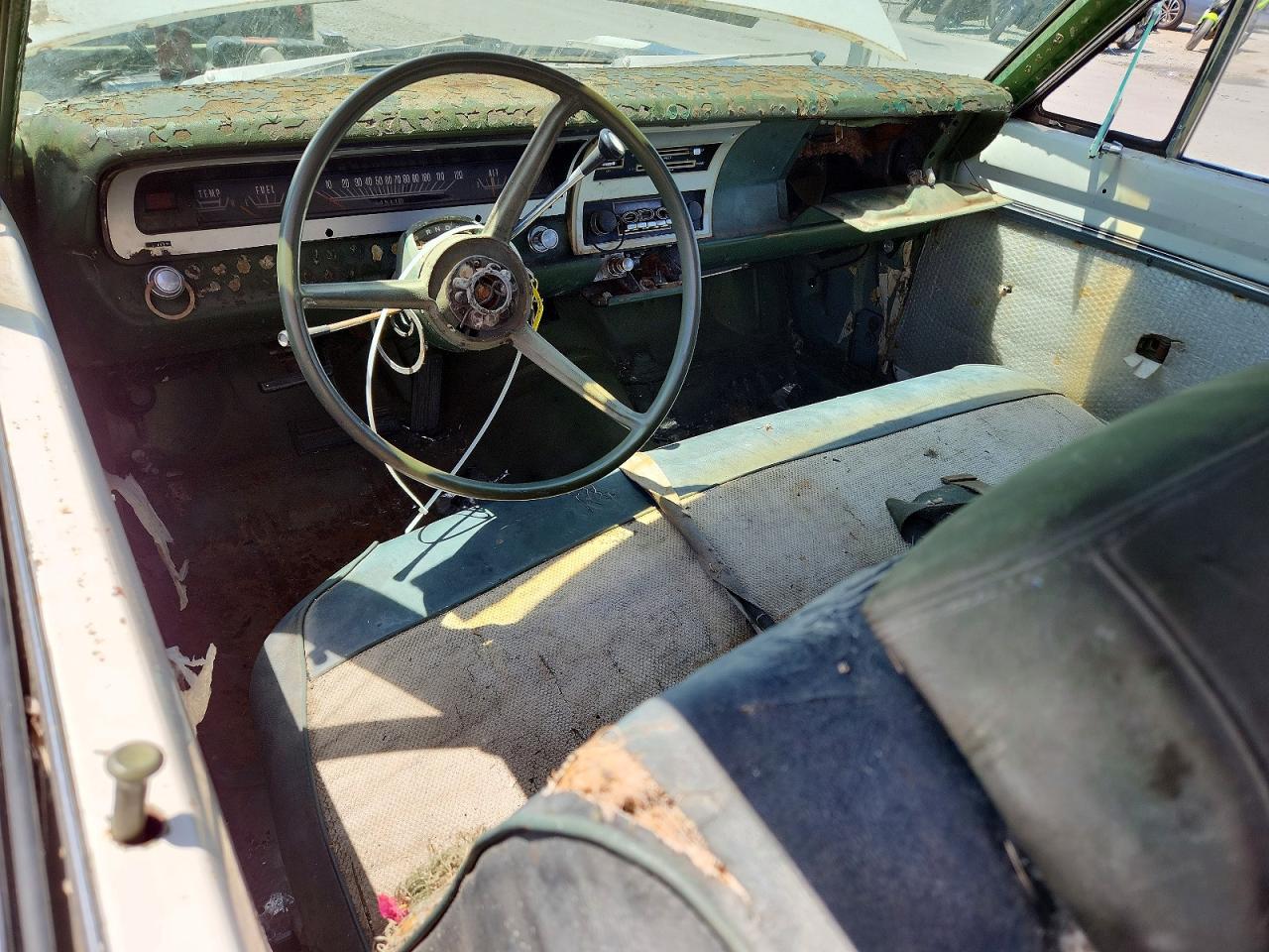 1971 DODGE DART