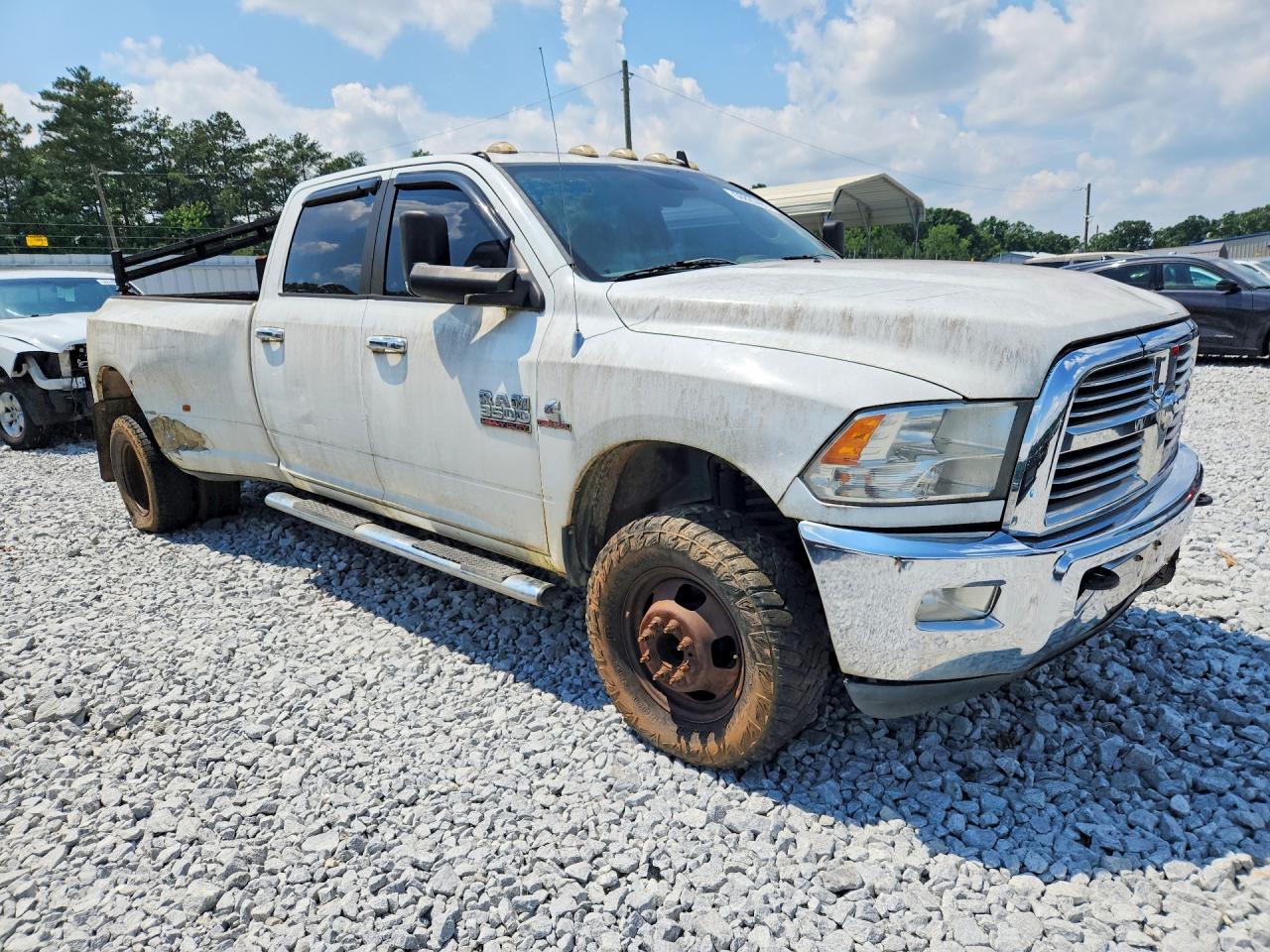 2013 RAM 3500