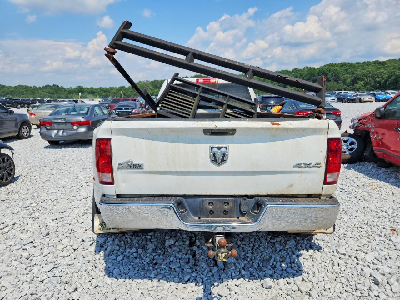 2013 RAM 3500