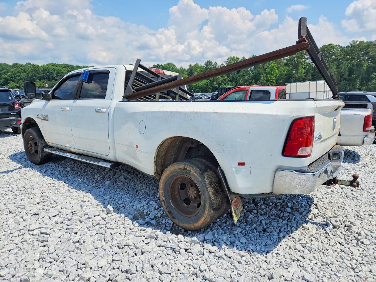 2013 RAM 3500