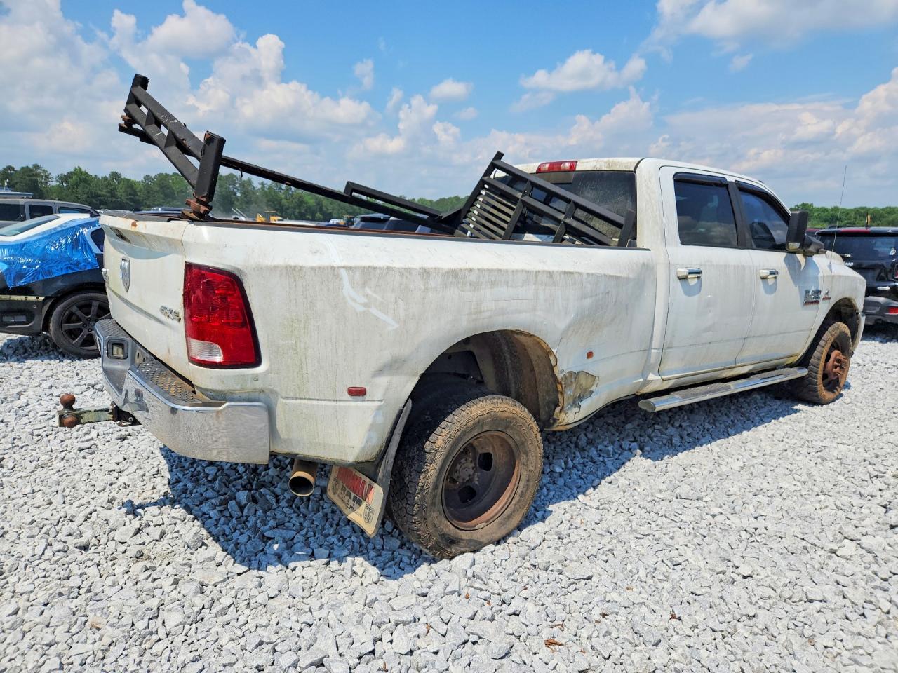 2013 RAM 3500