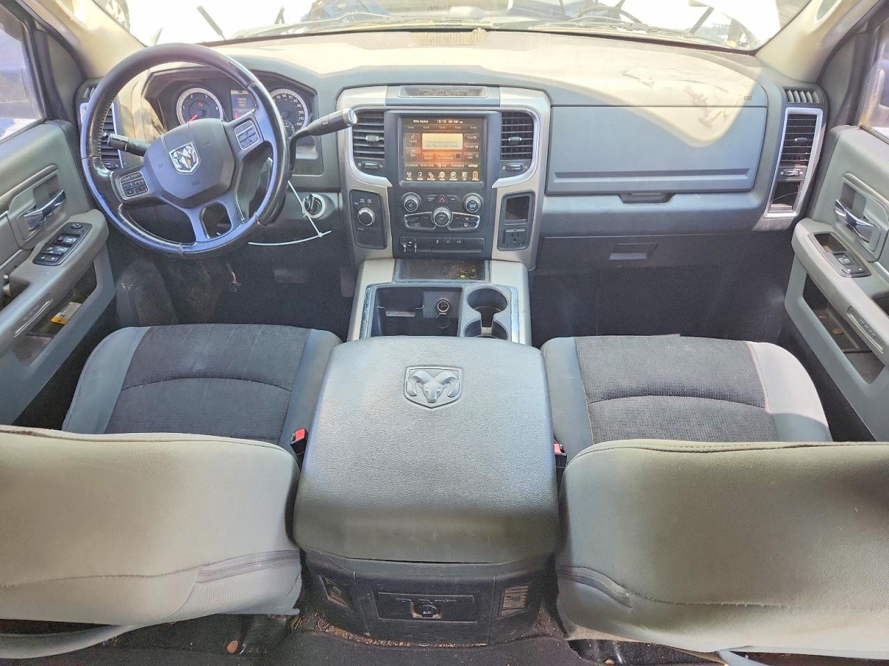 2013 RAM 3500