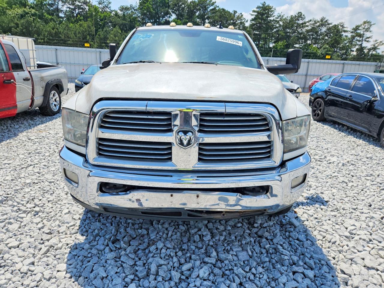 2013 RAM 3500