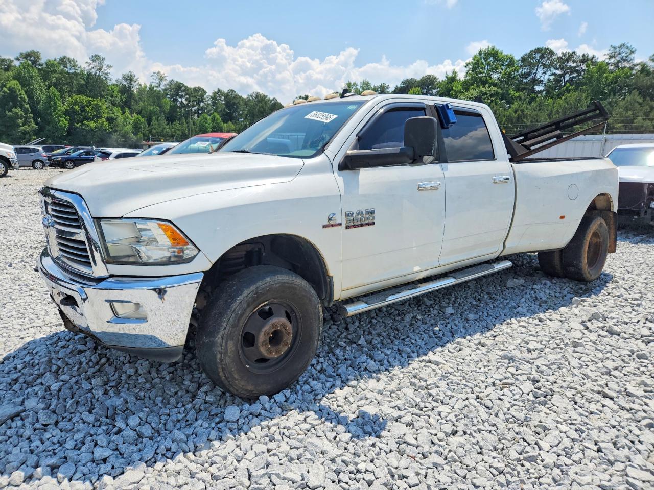 2013 RAM 3500