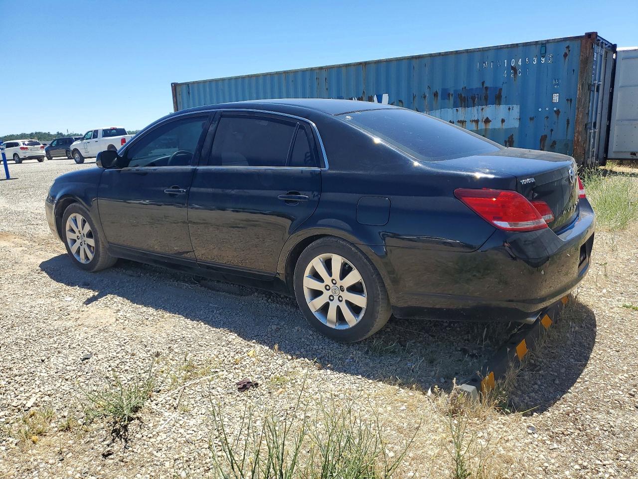 2005 TOYOTA AVALON