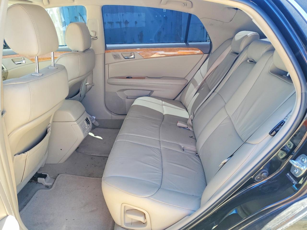 2005 TOYOTA AVALON