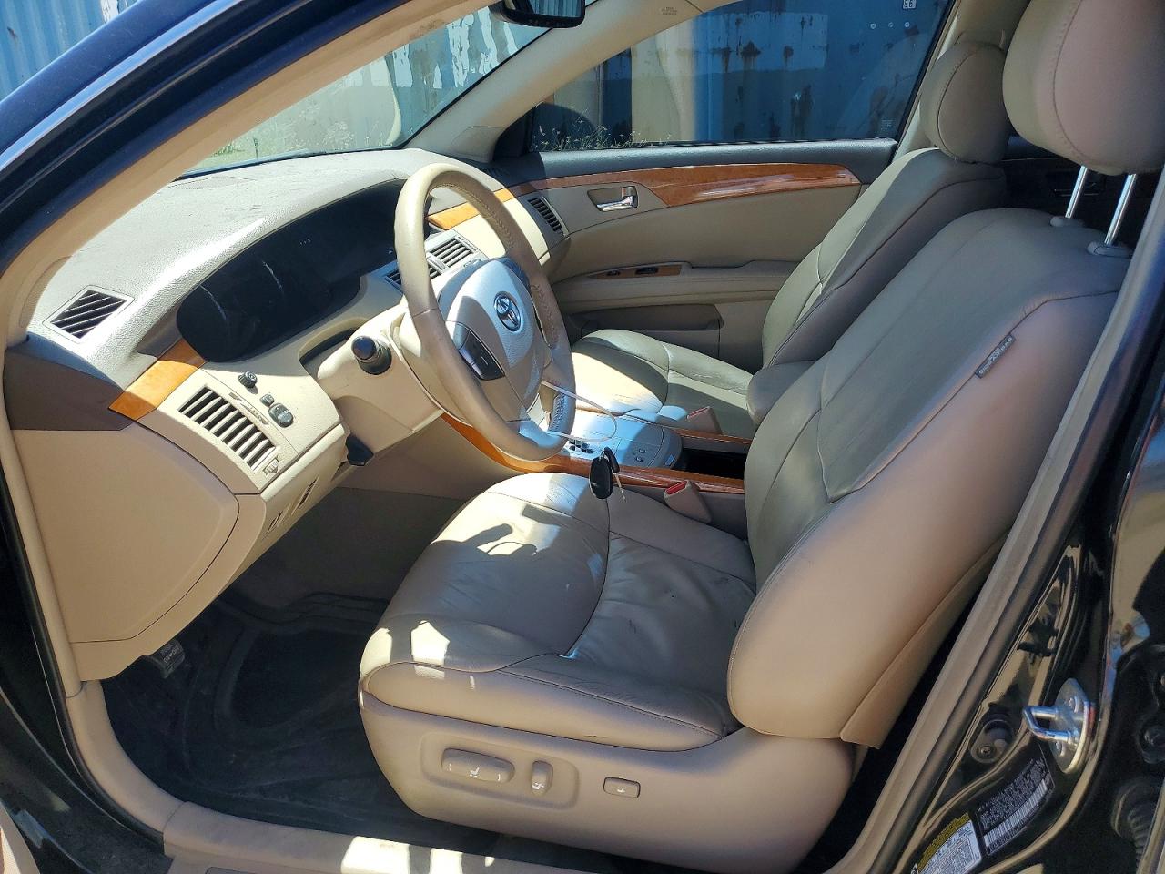 2005 TOYOTA AVALON