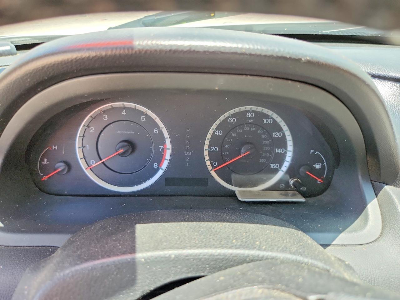 2012 HONDA ACCORD