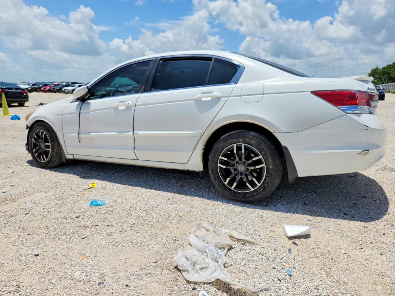 2012 HONDA ACCORD
