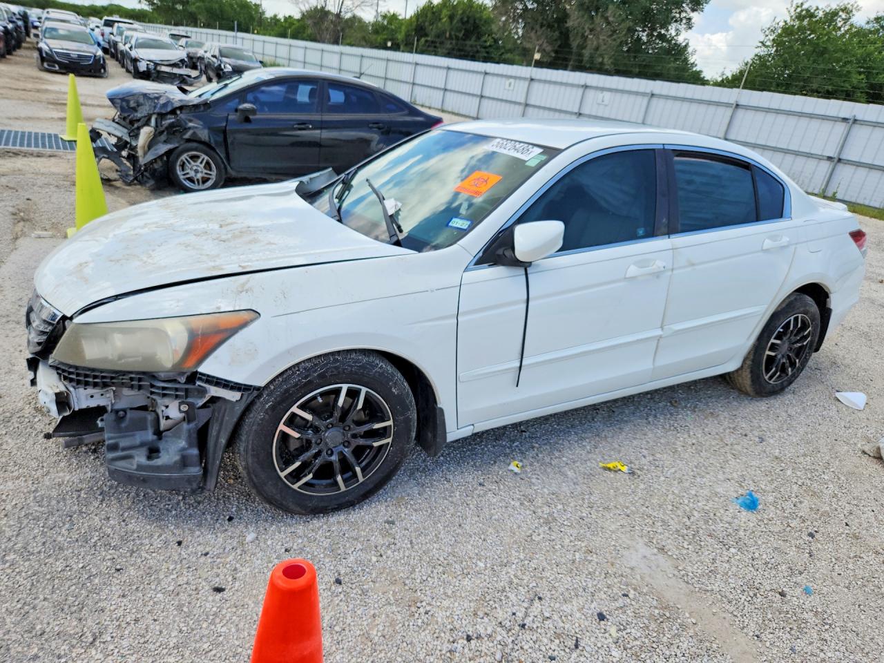 2012 HONDA ACCORD