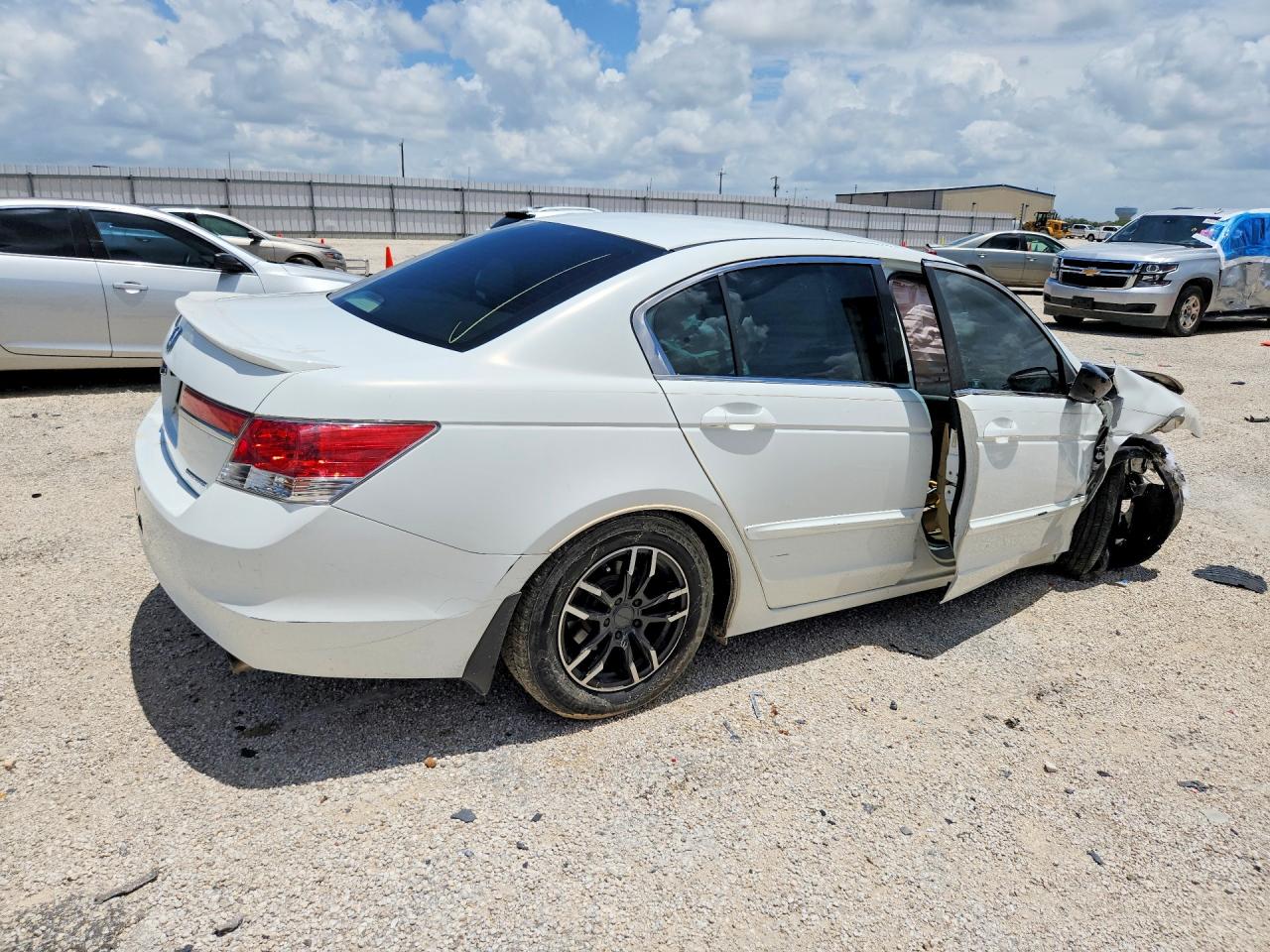 2012 HONDA ACCORD